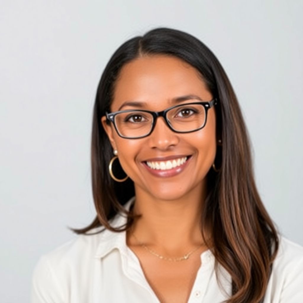Author portrait