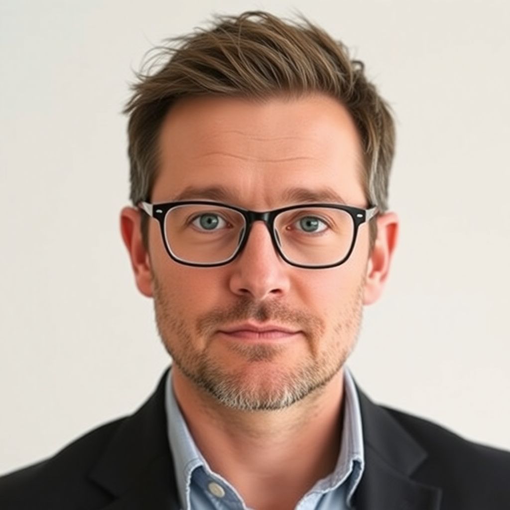 Author portrait