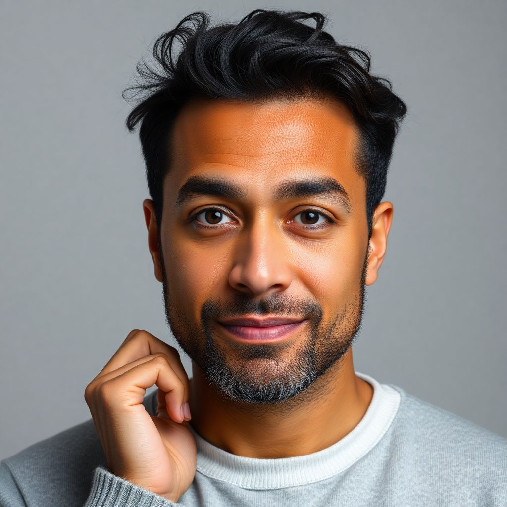 Author portrait
