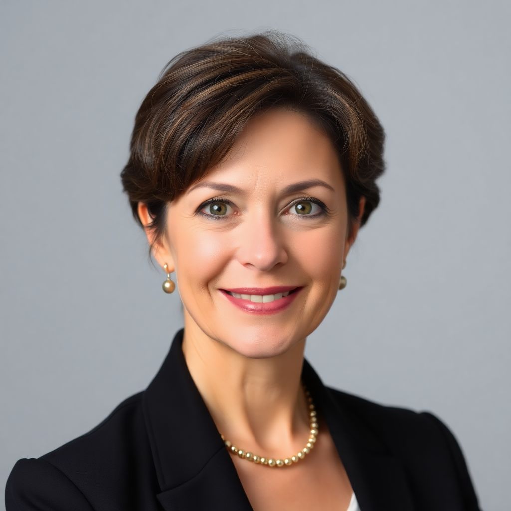 Author portrait
