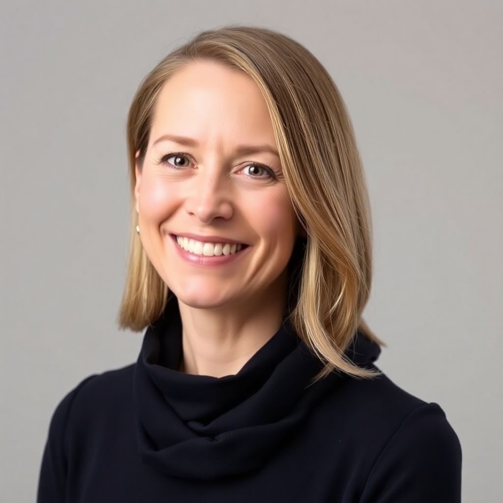 Author portrait