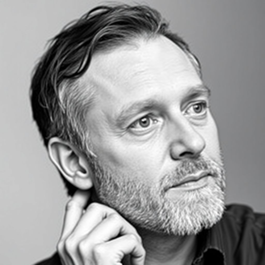Author portrait